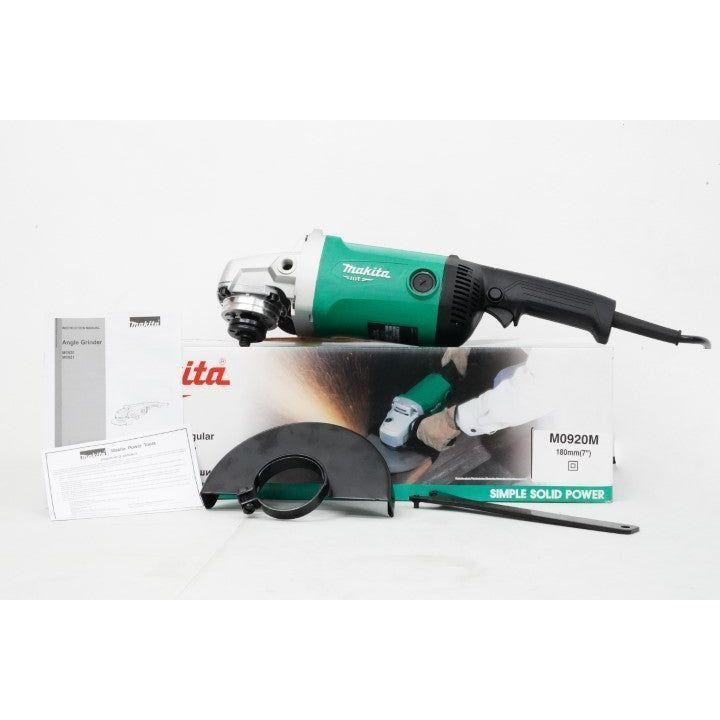 Makita MT M0920M Angle Grinder 7 Makita MT M0920M Angle Grinder 7